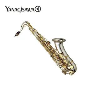 [보리보리/진성뮤직]야나기사와 테너색소폰 T-WO37 테너 TWO37 실버 케이스 가방 마우스피스 입문자용