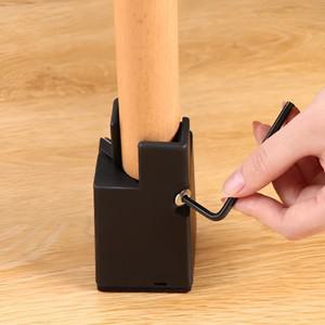 가구발 가구 높이 조절 [침대 책상 쇼파 식탁 테이블 의자 조절발 다리 발 연장 받침 높이기 조정발 볼트형