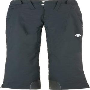 겨울스포츠 스키복 DESCENTE 데산트 스키 팬츠 DRA-4581 블랙 BLK M