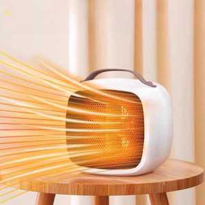 jncown usb히터 사무실 충전식 히터 미니 소형 무선