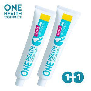 원헬스 치약 2개세트 구취 치석제거  강아지치약 고양이치약