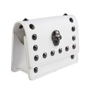 골프 거리측정기 케이스 02EW 백색 파우치 해골 공 아이언 세트 커버 주머니