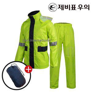 [기타]제비표우의 산업안전 오토바이 레저 SI-170 상하의세트