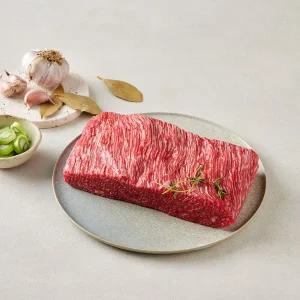 갤러리아 [어나더미트]1++No.9 한우 양지국거리 300g