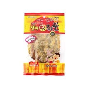 맛쥐포 땅콩 견과류 안주 마른 혼술 얼짱 3입X30개마른안주