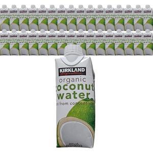 커클랜드 유기농 코코넛 워터 330ml 24개