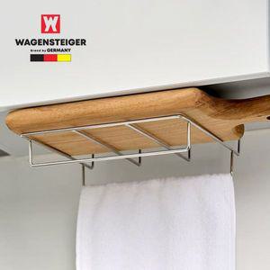 무타공 스텐 2단 도마 행주걸이 거치대 주방정리 꽂이