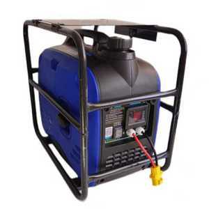 트럭 에어컨 발전기 주차 소형 휴대용 화물차 차박