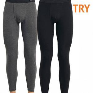 남성 히트업 레깅스 TRY 플러스 기모타이즈 (2종택1)