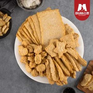 [마녀바스켓] 부산 어묵 장인 모둠어묵 1kg