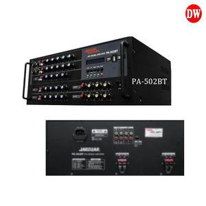 PA-502BT 노래방앰프 4채널/560w/블루투스/usb/자구아/Jarguar/Karaoke Amplifier 4ch