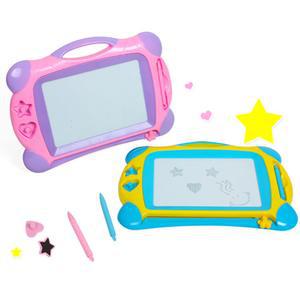 유아용 썼다지우는 학습 보드 자석 그림판 어린이 유아완구 이젤 칠판 공부