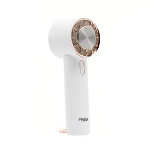 에타 급속 냉각 에어쿨링 저소음 핸디 미니 손선풍기 화이트