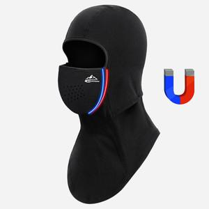 바이크 자석 바라클라바 넥워머 오토바이 안면마스크 방한용품