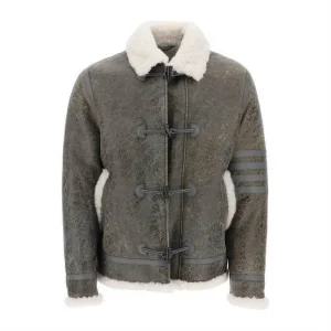 [명품] 시어링 크롭 더플 코트 MOT090X L0103 045