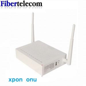 XPON ONU ONT F663NV3A, OMCI 1GE, 3FE, 1TEL, 1USB, 2.4G 와이파이 FTTH, 가정용 광섬유 광 네트워크 터미