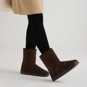 스노아 퍼안감 어그 롱부츠 WTSDR4d267