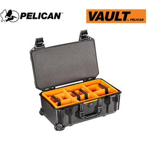 PELICAN 펠리칸 V525 WD Vault Rolling Case 볼트 디바이더 롤링 케리어 케이스