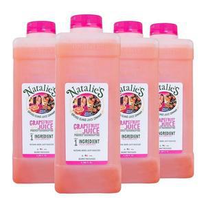 나탈리스자몽주스1Lx4 코스트코 두레샵