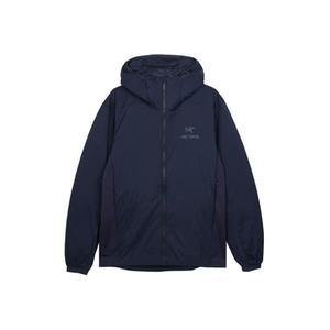 [아크테릭스] 아톰 후디 블랙 사파이어 X000007487