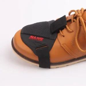 신발오염방지 5cm 바이크신발보호대 쉬프트패드 바이크신발보호대 바이크신발패드