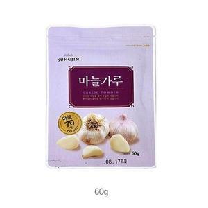 [JH4RRQU8_52ED]마늘가루 요리분말가루 갈릭 파우더 60g