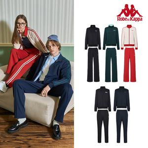 [카파] 스쿠바 클래식 트랙수트 셋업(상의+하의) 남녀 5컬러 택1