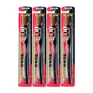 해호 BK 왕폭칫솔 금나노 왕폭헤드 슬림모 4개