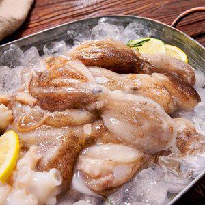 간편한 손질 급냉 쭈꾸미 200g x 2팩(팩당 4미)