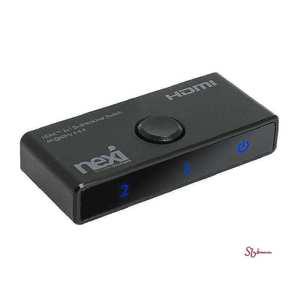 양방 스위치 2.0 4K 2포트 HDMI셀렉터 모니터선택기klm974