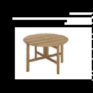 [프리츠한센] 공식판매처 정품 프리츠한센 스카게락 SELANDIA TABLE - TEAK