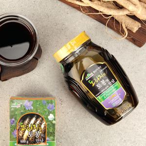 [롯데백화점]오초록 지리산 마천농협 도라지꿀(병) 1.2kg