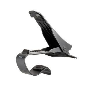 [모두모아]rozet 집게거치대 차량용 계기판거치대 RX-6510 로제트RX6510 운전석대쉬보드 거치대 대쉬보드거