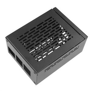 더운 Raspberry Pi 5 PCIe-M.2 NVMe HAT + 라디에이터 케이스 2242 2230 SSD 확장 보드 256GB 키트