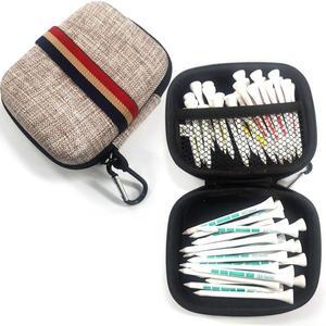 [MEK2MQ75_53DC]골프티케이스 휴대용 골프티 케이스