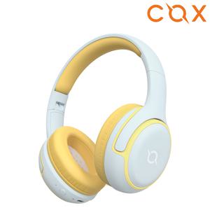 COX EH310 어린이 키즈 유아 무선 블루투스 헤드셋 블루