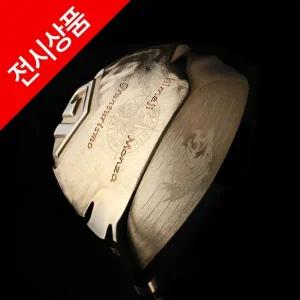 전시상품/히메지몬자 GT플러스 초고반발 인디오더  드라이버 GOLD