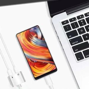 hdmi 분배기 충전 이어폰 잭 오디오 케이블 C타입 스플리터 어댑터