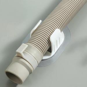 세탁기 호스 고정 건조기 호수 배관 홀더 정리 클립