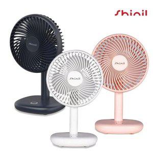 신일W 04KP 화이트 4인치 BLDC 무선선풍기 탁상용 미 (WFHT0TI)