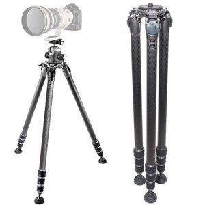 갤러리아 짓조 카본 삼각대 GT3543XLS+GH4383QD 3시리즈,4단