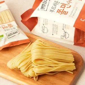 칠갑농산 부드러운 쫄면사리 900g (180g X 5ea)