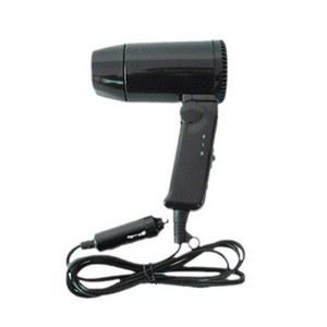 시거잭 헤어 드라이기 차량용 캠핑 겨울 자동차 송풍기 유선형 12V 소형 1 캠핑용