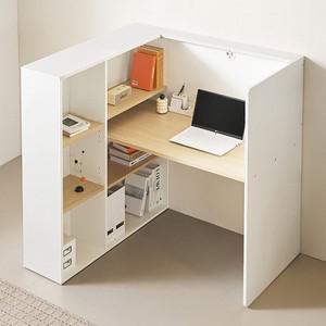 e스마트 포딕 1인 프리미엄 독서실책상