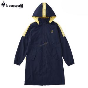르꼬끄 골프우의 비옷 레인자켓 원피스형 우의 네이비 S