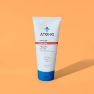 아토앤오투 옥시젠 베이비 크림 160g 2세대 (AD)