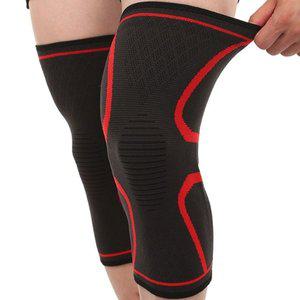 무릎보호대 등산 스쿼트 관절 니슬리브(레드) (WFHWH3N)