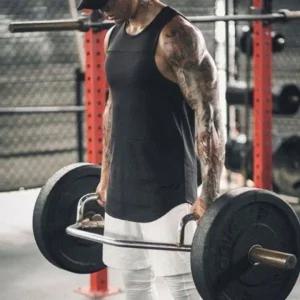 헬스나시 민소매 데일리 여름나시 트레이닝 클래식 스 (WFHWXG1)