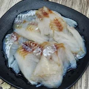 냉동 손질 명태포 필렛 슬라이스 명태전 700g x 1팩