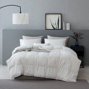 구스온 호텔 순면 사계절 구스이불+베개세트 S